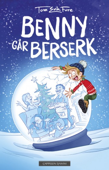 Benny går berserk (Benny Bark, #1)