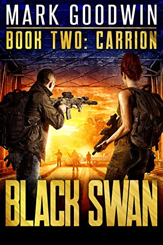 Carrion (Black Swan #2)