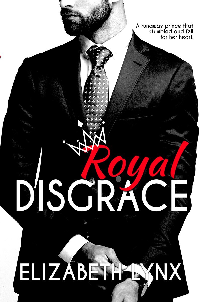 Royal Disgrace (Cake Love, #5)