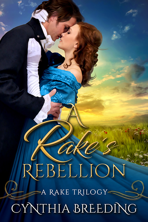 A Rake's Rebellion (Rake Trilogy, #3)