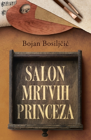 Salon mrtvih princeza (Paperback)