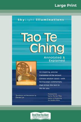 Tao Te Ching: Annotated & Explained (Paperback)
