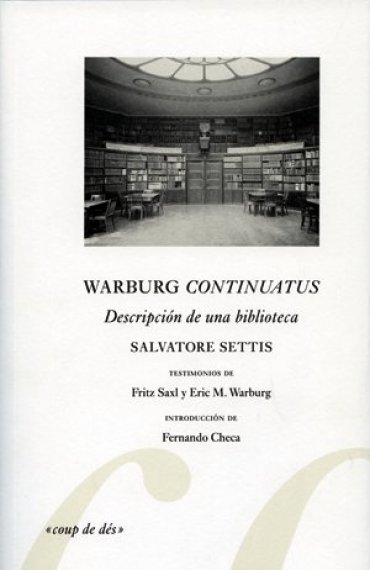 Warburg continuatus. Descripción de una biblioteca (Paperback)