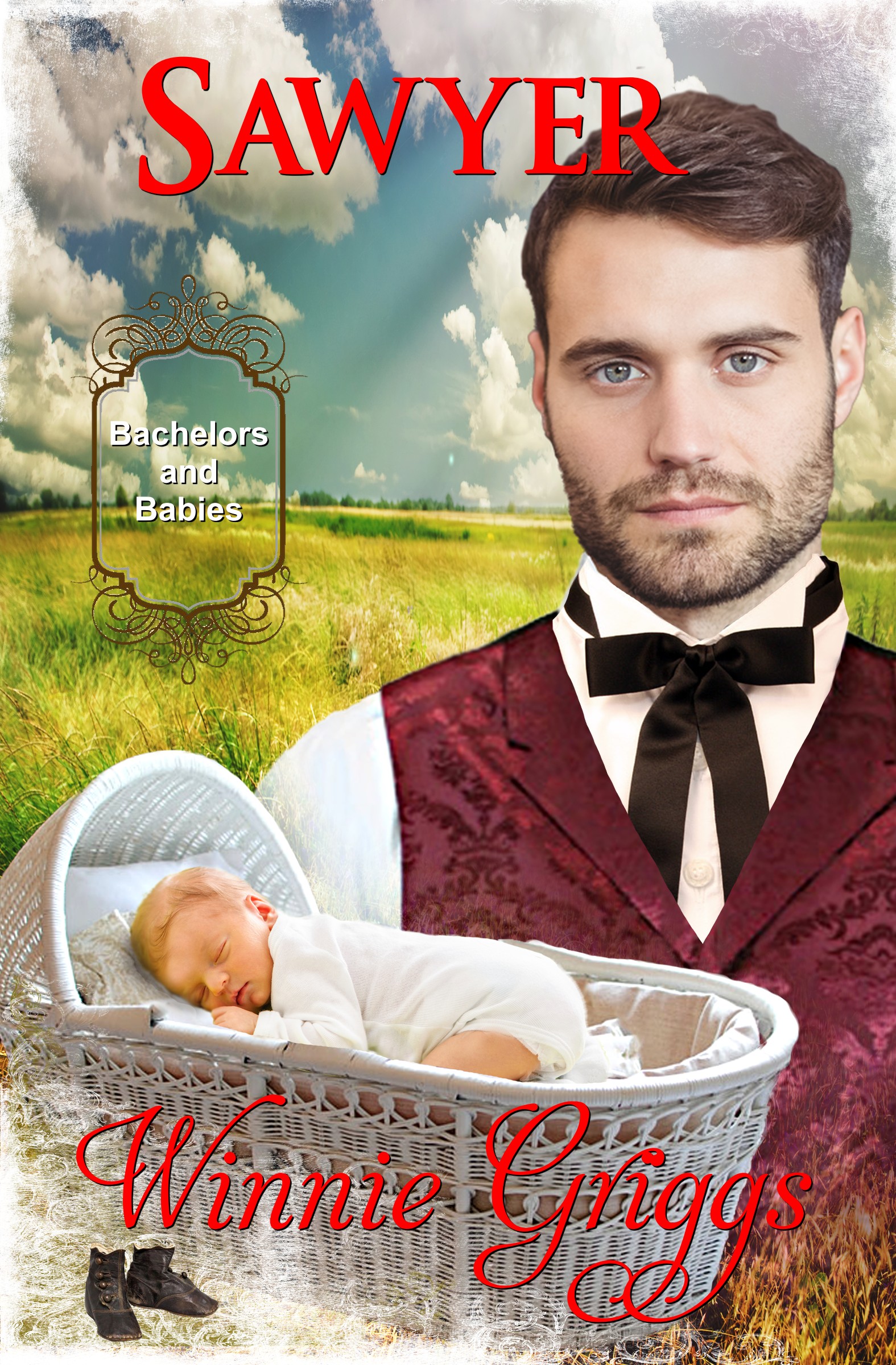 Sawyer (Bachelors & Babies, #6)