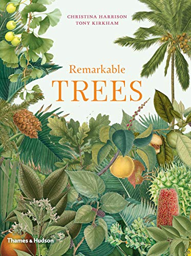 Remarkable Trees (Hardcover)