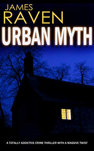 Urban Myth (DCI Jeff Temple #2)