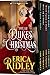 12 Dukes of Christmas Boxed Set (12 Dukes of Christmas, #1-4)