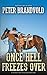 Once Hell Freezes Over (A Sheriff Ben Stillman Western)
