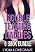 Double Teaming Daddies - 5 Book Bundle by Lydia Lovegrave Double Teaming Daddies - 5 Book Bundle by Lydia Lovegrave