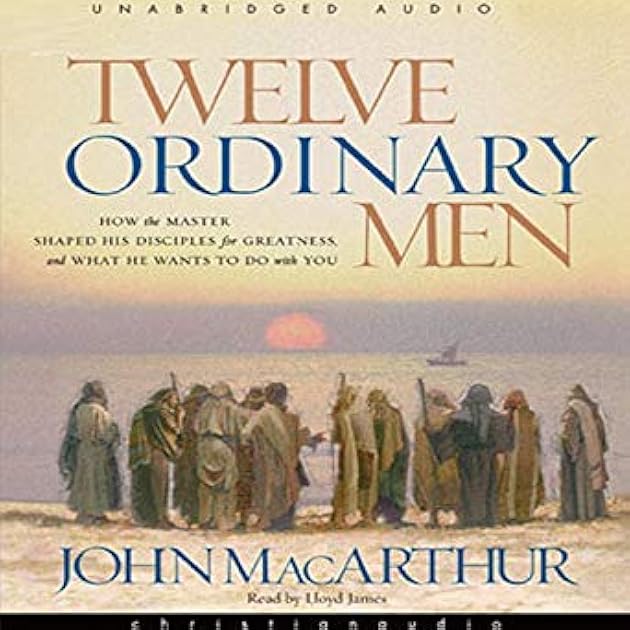 Twelve Ordinary Men