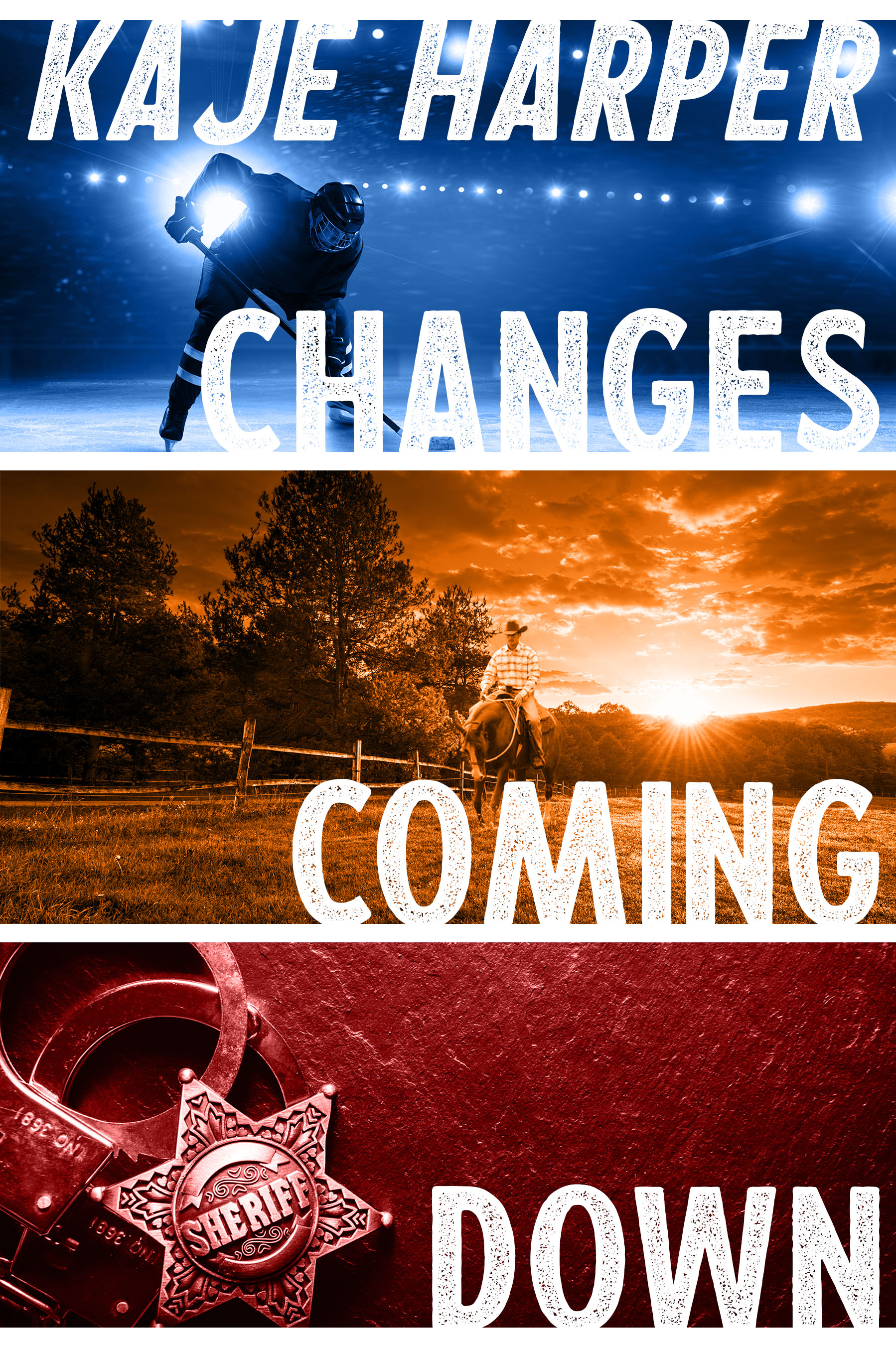 Changes Coming Down (Changes #1)