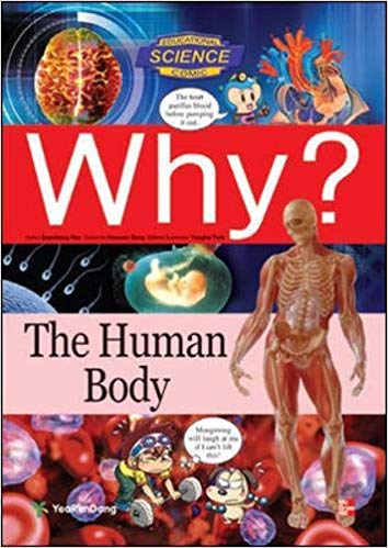 Why? The Human Body (Hardcover)