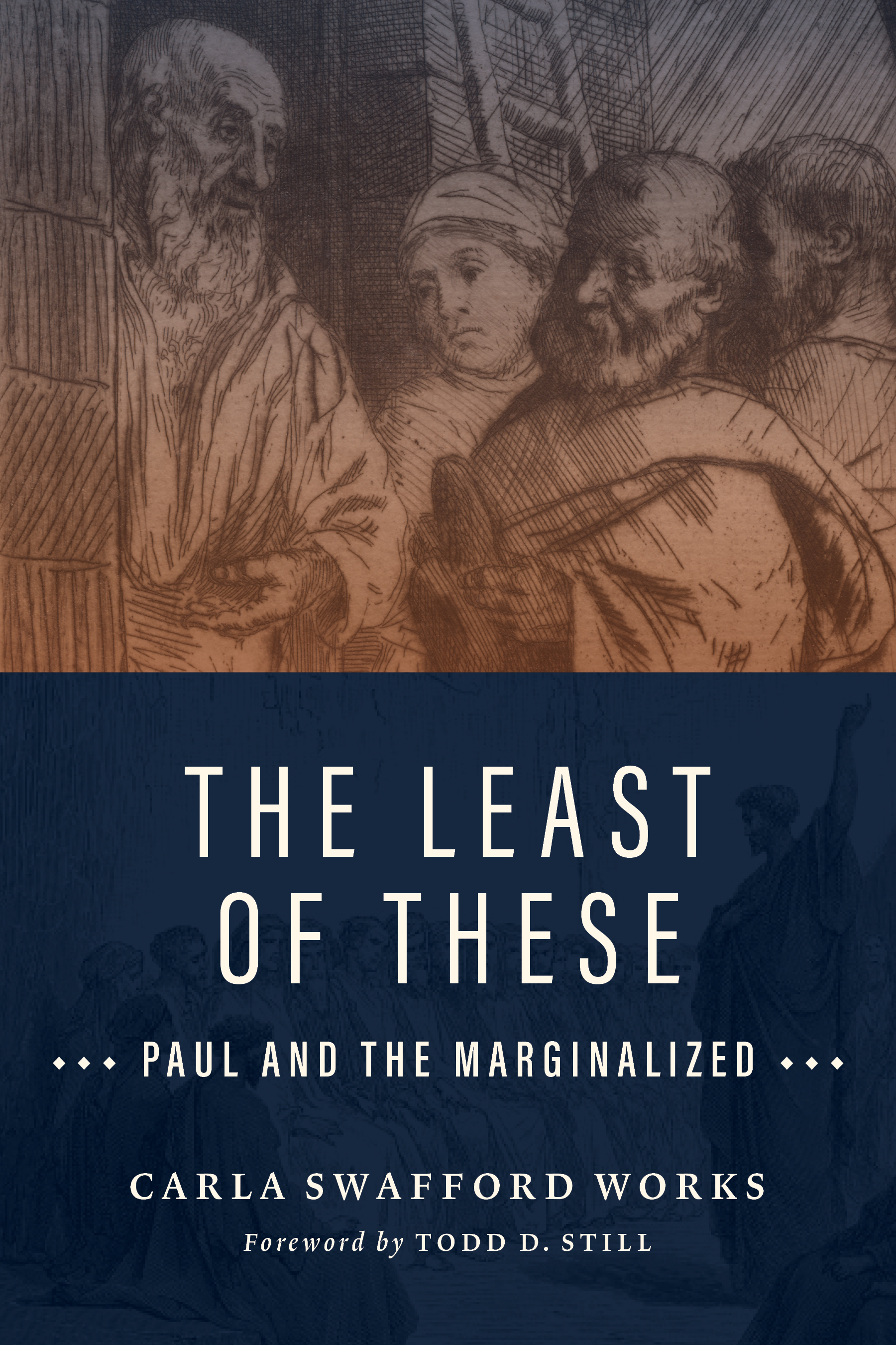 The Least of These: Paul and the Marginalized (Paperback)