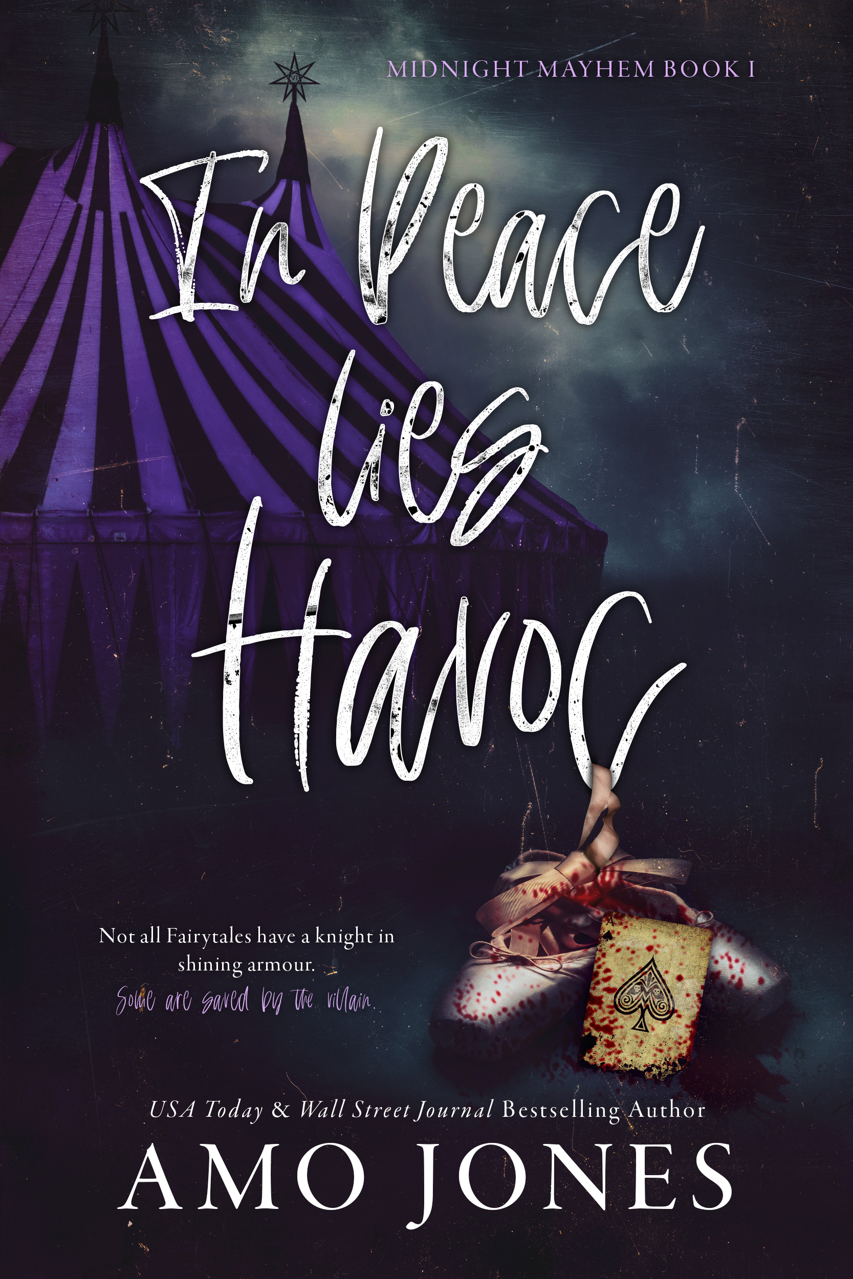 In Peace Lies Havoc (Midnight Mayhem, #1)