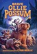 Brave Ollie Possum