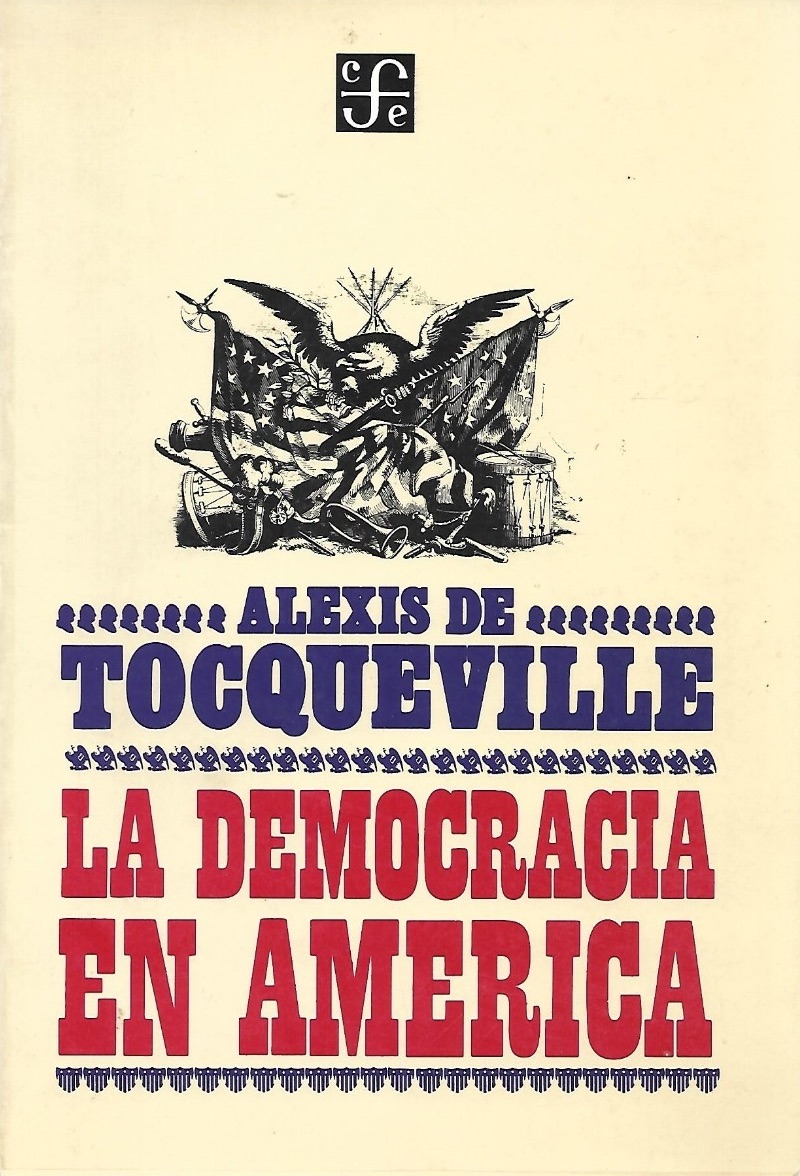 La democracia en América