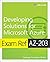 Exam Ref AZ-203 Developing ...