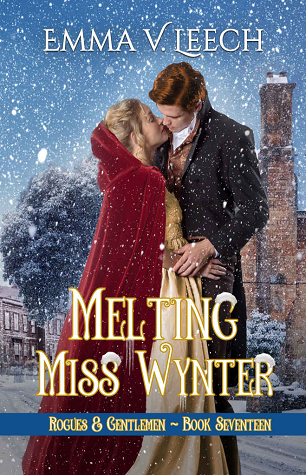Melting Miss Wynter (Rogues and Gentlemen, #17)