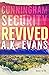 Revived (Cunningham Security, #9)