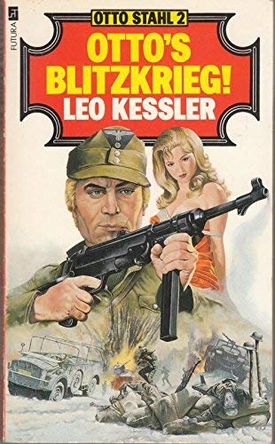 Ottos Blitzkrieg (Paperback)