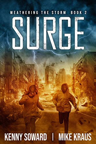 Surge (Weathering the Storm #2)