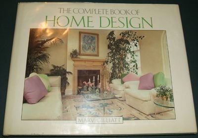 The Complete Book of Home Design (Hardcover)