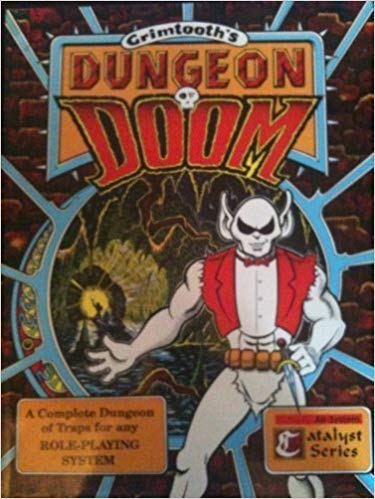 Grimtooth's Dungeon of Doom