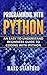 Programming with Python: An...