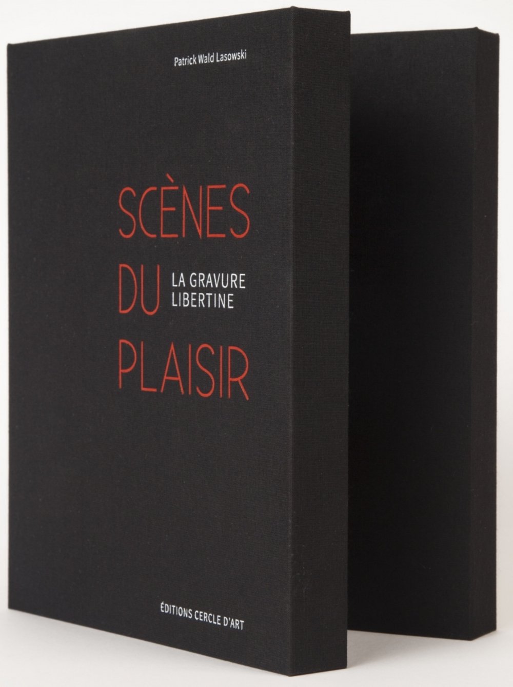 Scènes du plaisir : La gravure libertine (Paperback)
