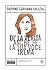 Di' la verità anche se la tua voce trema by Daphne Caruana Galizia