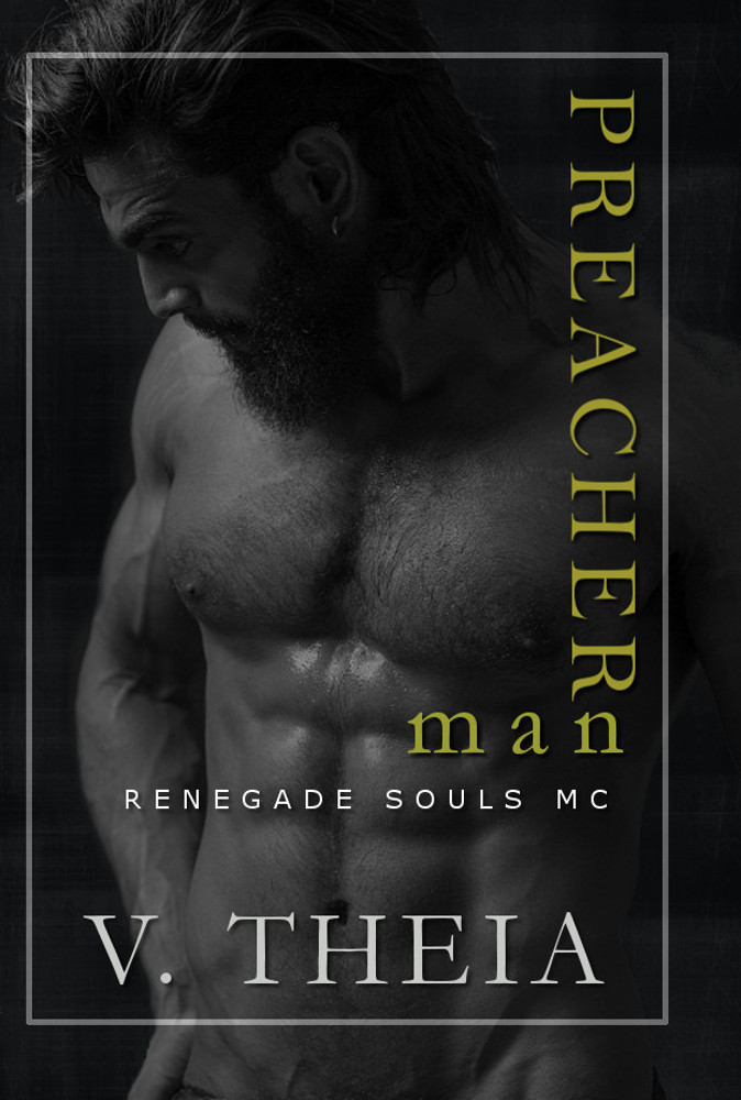 Preacher Man (Renegade Souls MC #2)