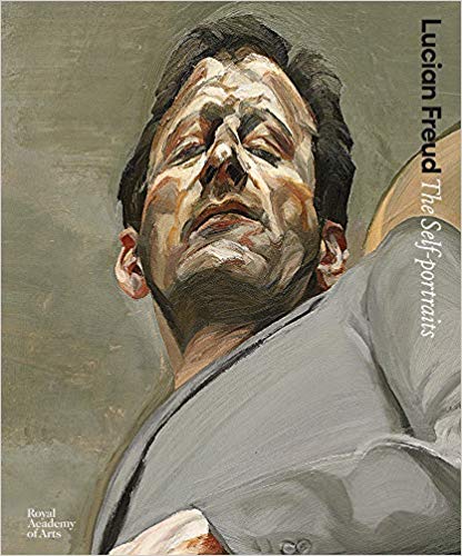 Lucian Freud: The Self-portraits (Hardcover)