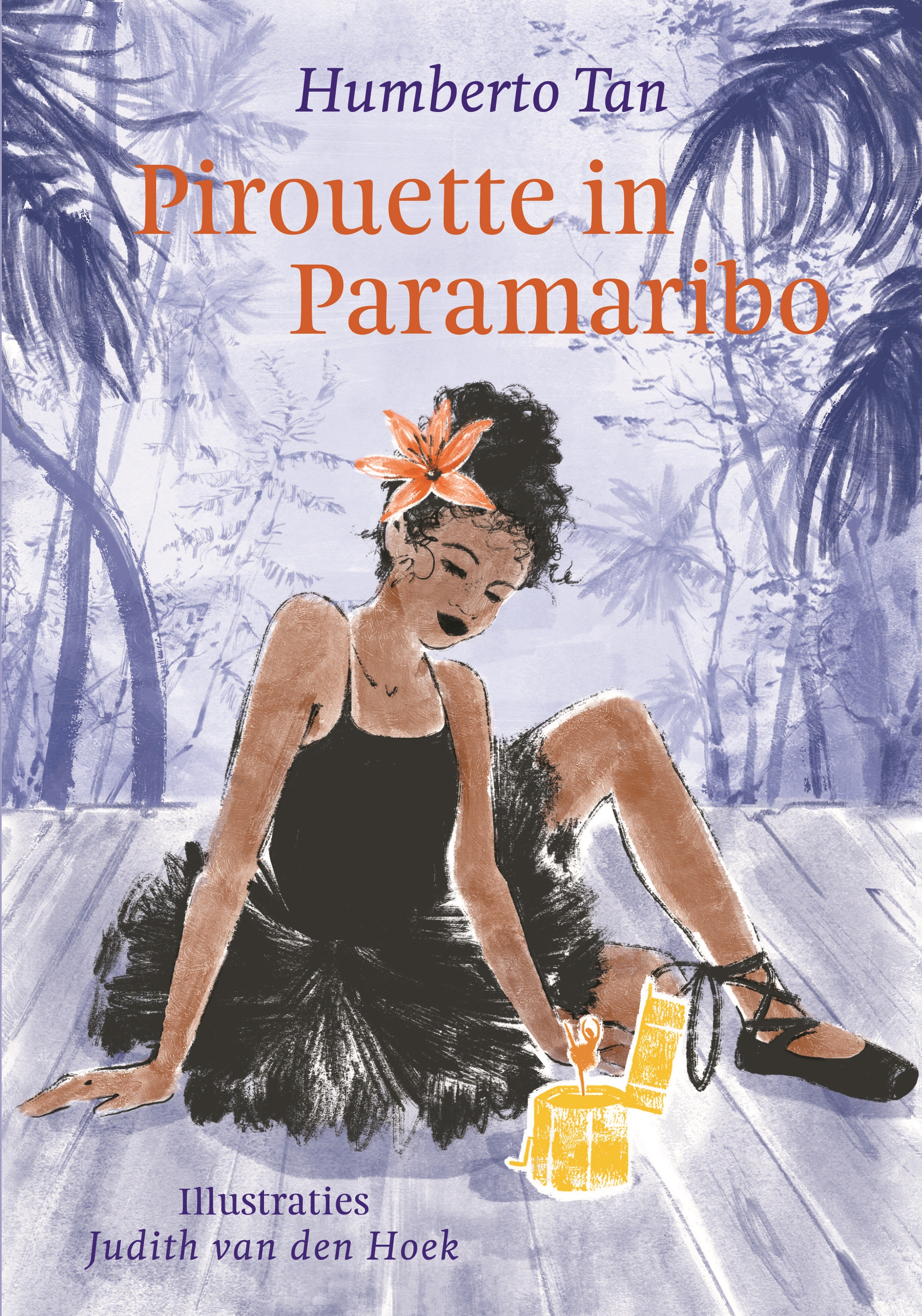 Pirouette in Paramaribo (Hardcover)
