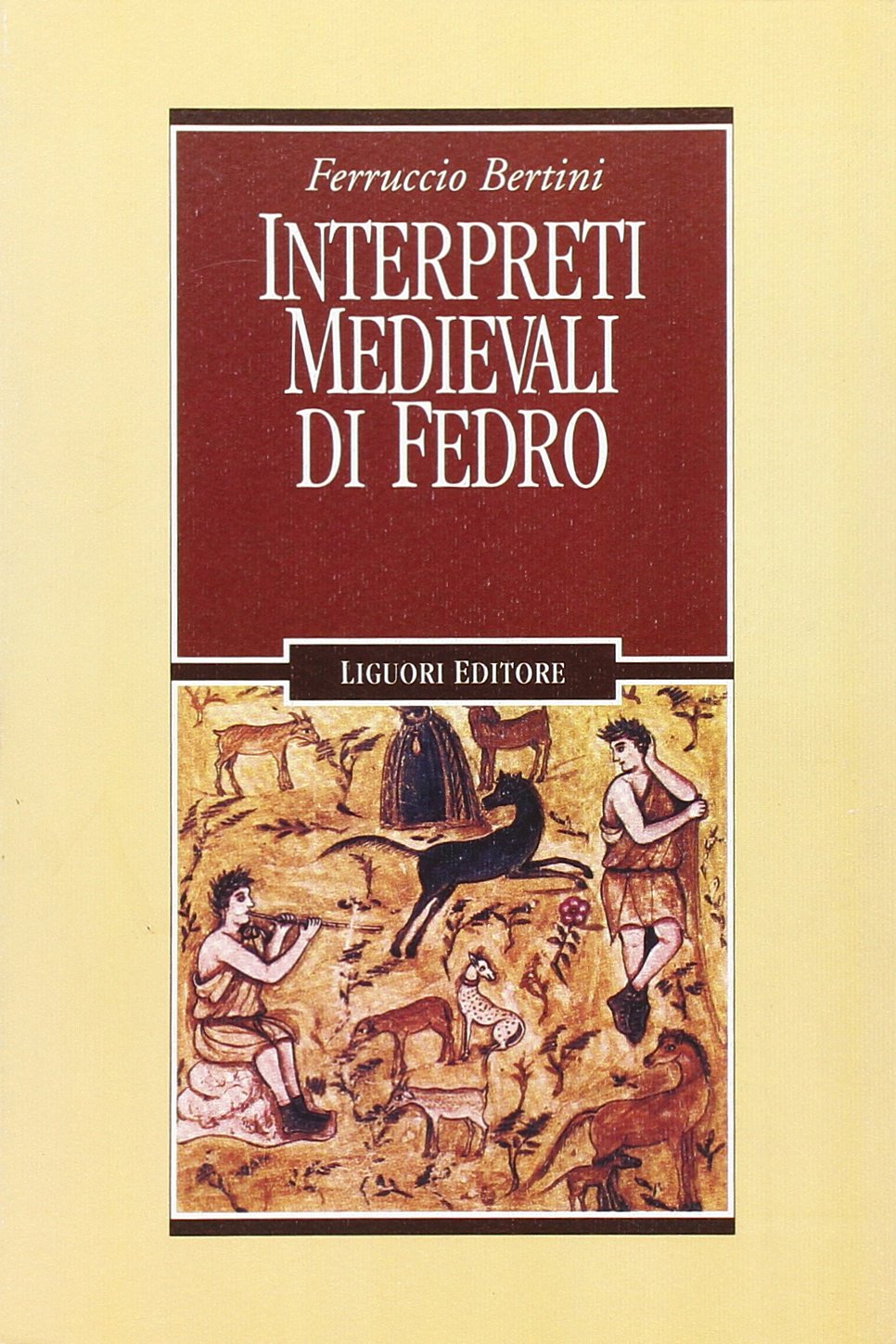 Interpreti medievali di Fedro
