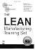 The Lean Manufacturing Training Set (English Edition)