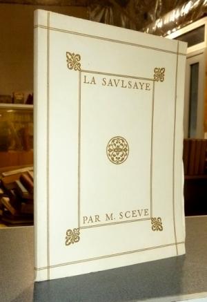 La Saulsaye (Paperback)