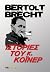 Ιστορίες του κ. Κόινερ by Bertolt Brecht Ιστορίες του κ. Κόινερ by Bertolt Brecht
