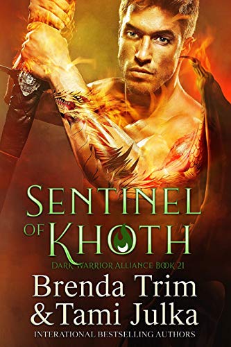 Sentinel Of Khoth (Dark Warrior Alliance, #21)