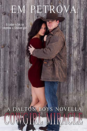 Cowgirl Miracle (The Dalton Boys, #11)