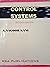Control Systems by A. Nagoor Kani