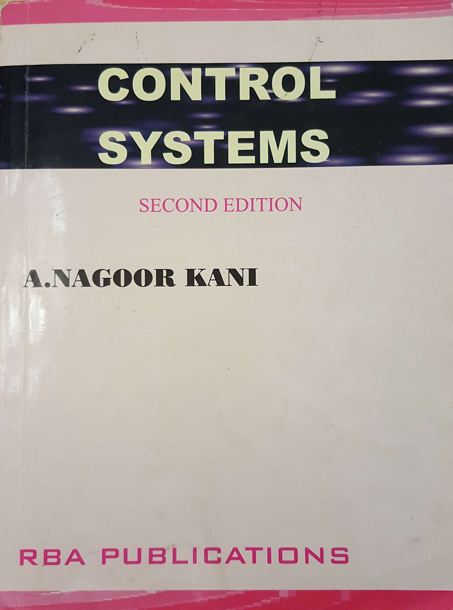 Control Systems (Paperback)