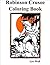 Robinson Crusoe Coloring Book