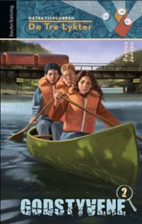 Godstyvene (De Tre Lykter, #2)