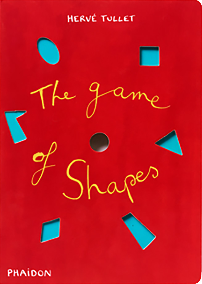 The Game of Shapes (Hardcover)