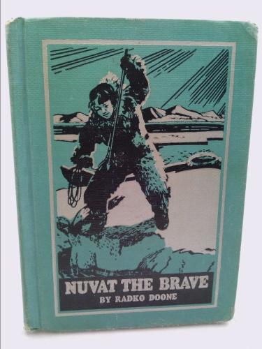 Nuvat the Brave: An Eskimo Robinson Crusoe