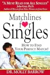 Matchlines for Singles by Molly Barrow