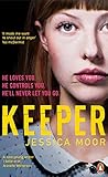 Keeper Book cover for Keeper