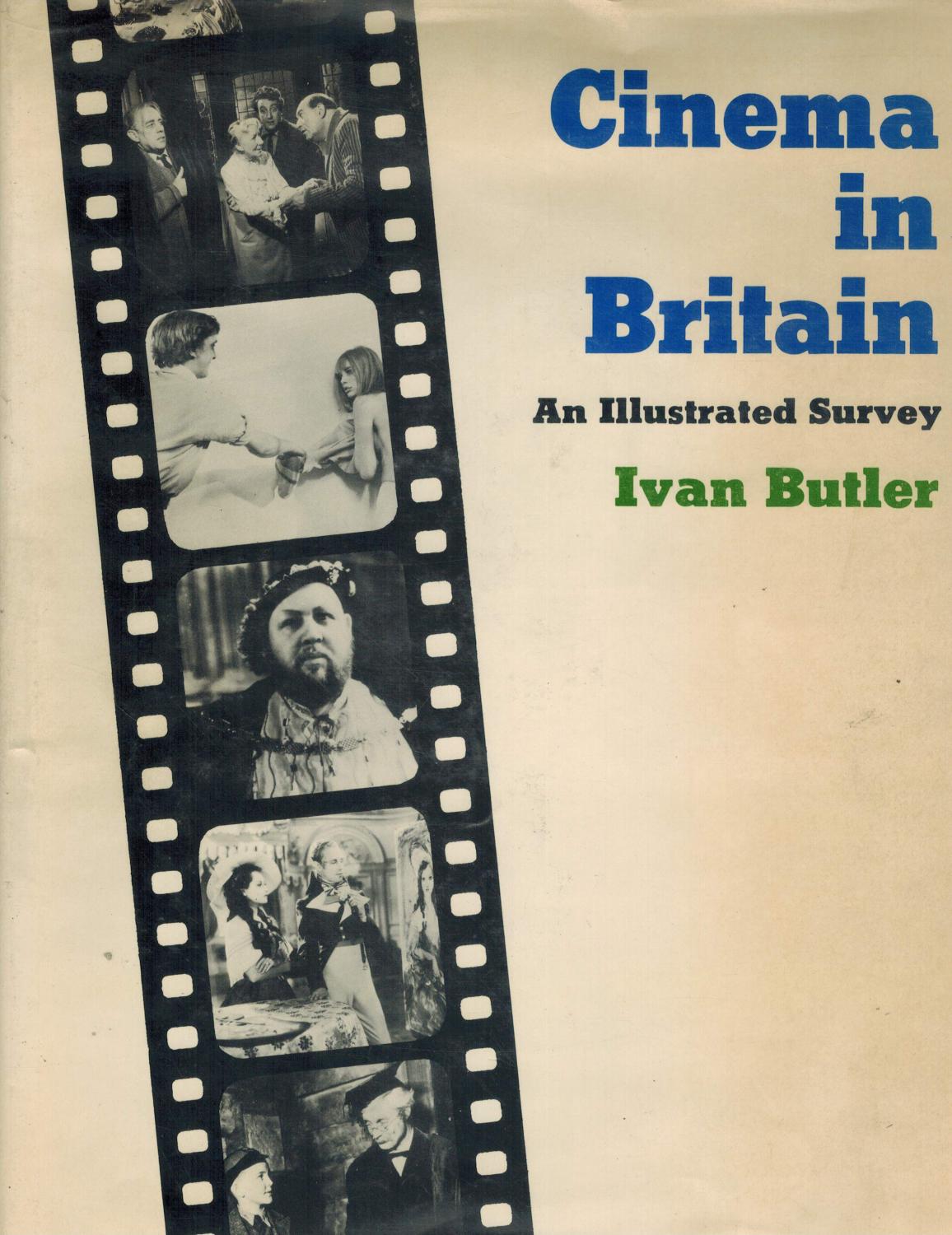 Cinema in Britain: An illustrated survey