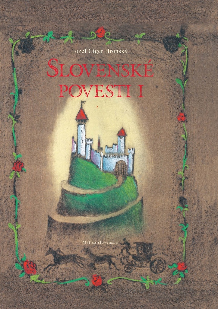 Slovenské povesti I (Hardcover)