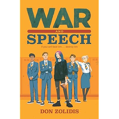 War And Speech By Don Zolidis